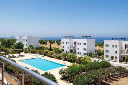 Joya Cyprus Mermaid Penthouse Apartment Agios Amvrosios  Exterior photo
