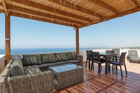 Joya Cyprus Mermaid Penthouse Apartment Agios Amvrosios  Exterior photo
