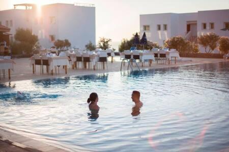 Joya Cyprus Mermaid Penthouse Apartment Agios Amvrosios  Exterior photo