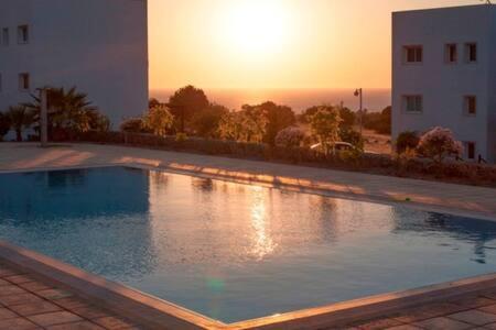 Joya Cyprus Mermaid Penthouse Apartment Agios Amvrosios  Exterior photo