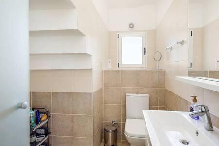 Joya Cyprus Mermaid Penthouse Apartment Agios Amvrosios  Exterior photo