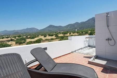 Joya Cyprus Mermaid Penthouse Apartment Agios Amvrosios  Exterior photo